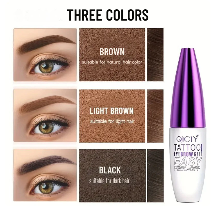 Lubrixo eyes brows