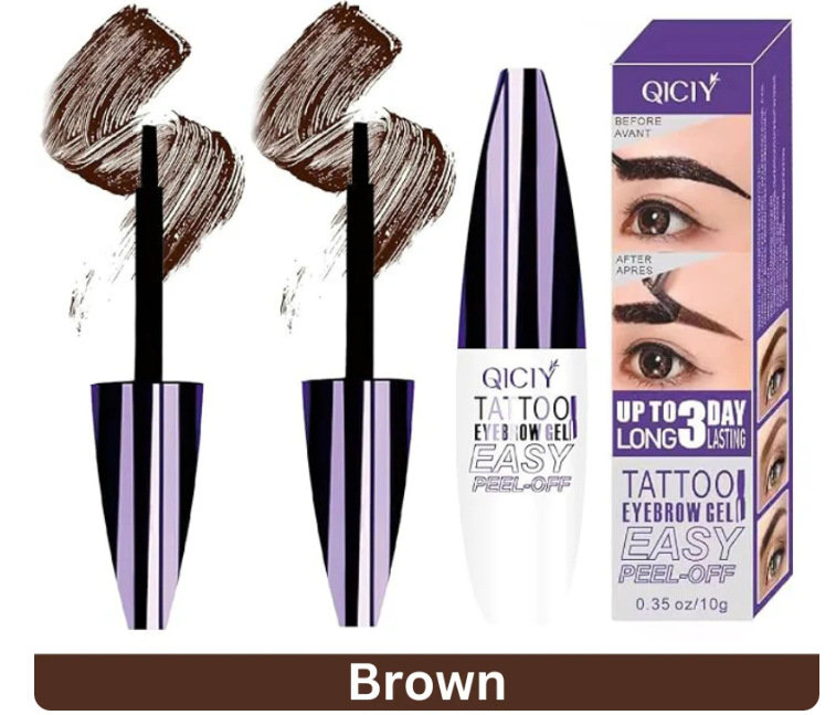 Lubrixo eyes brows