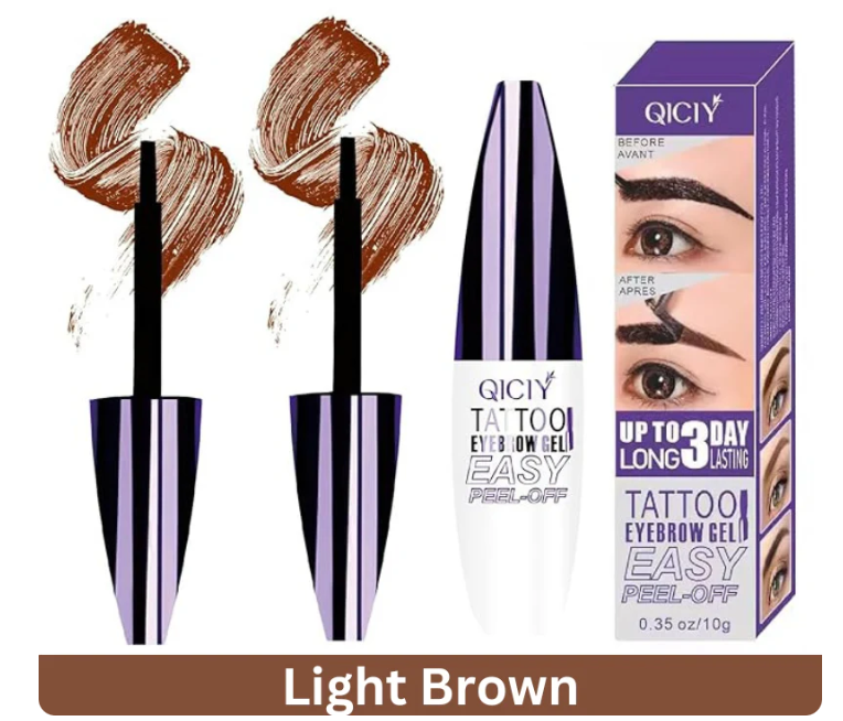 Lubrixo eyes brows