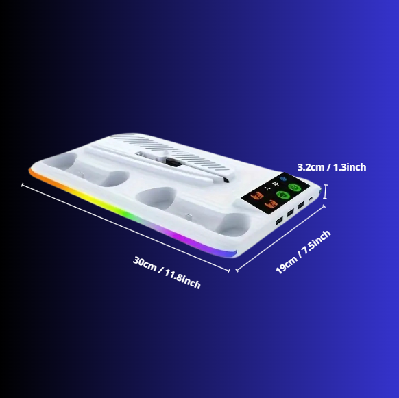 Lubrisocle Multifonction PS5