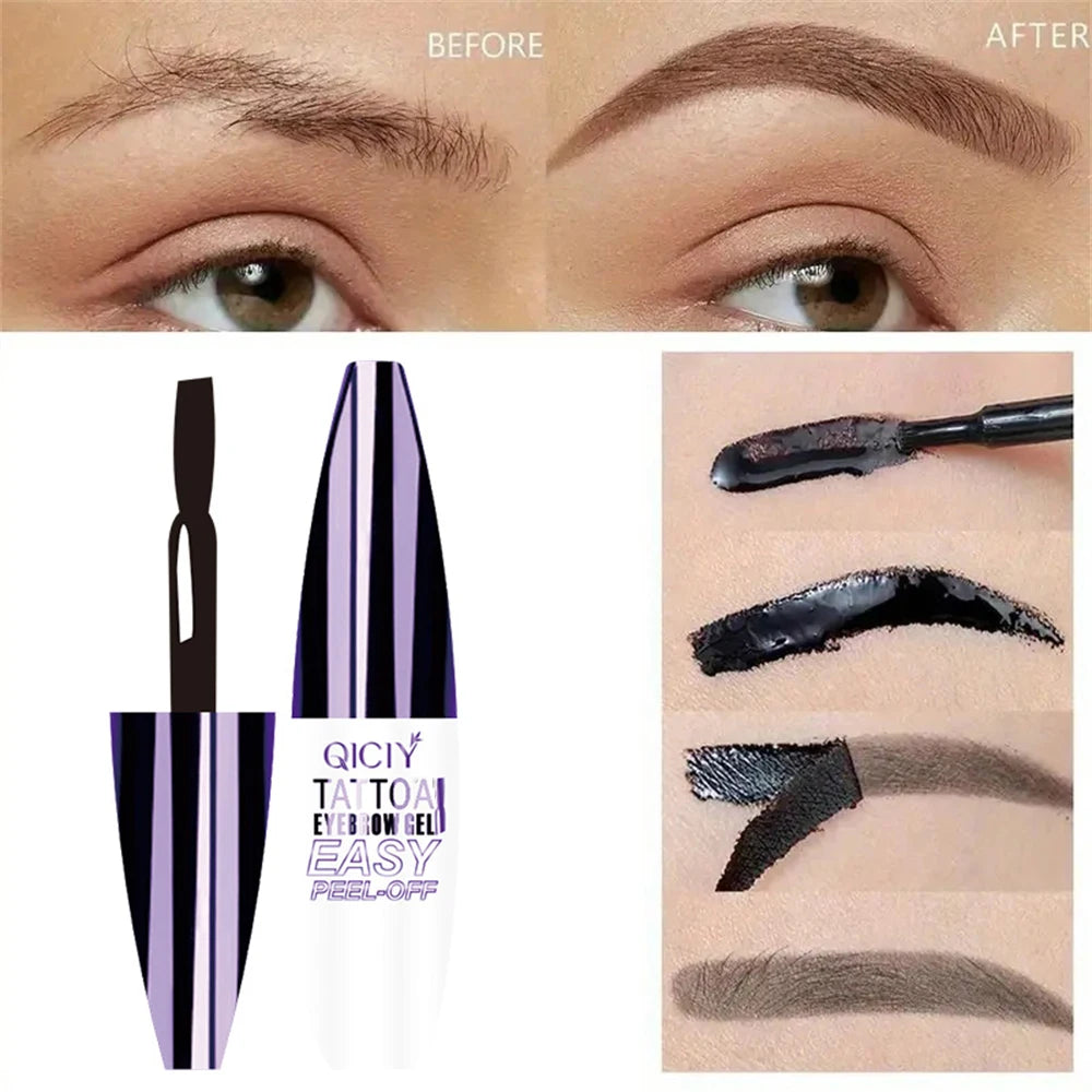 Lubrixo eyes brows