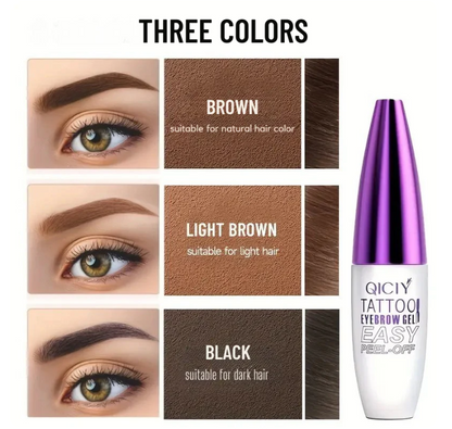 Lubrixo eyes brows