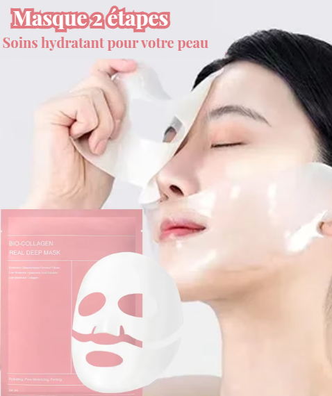 Lubrixo bio-collagen mask