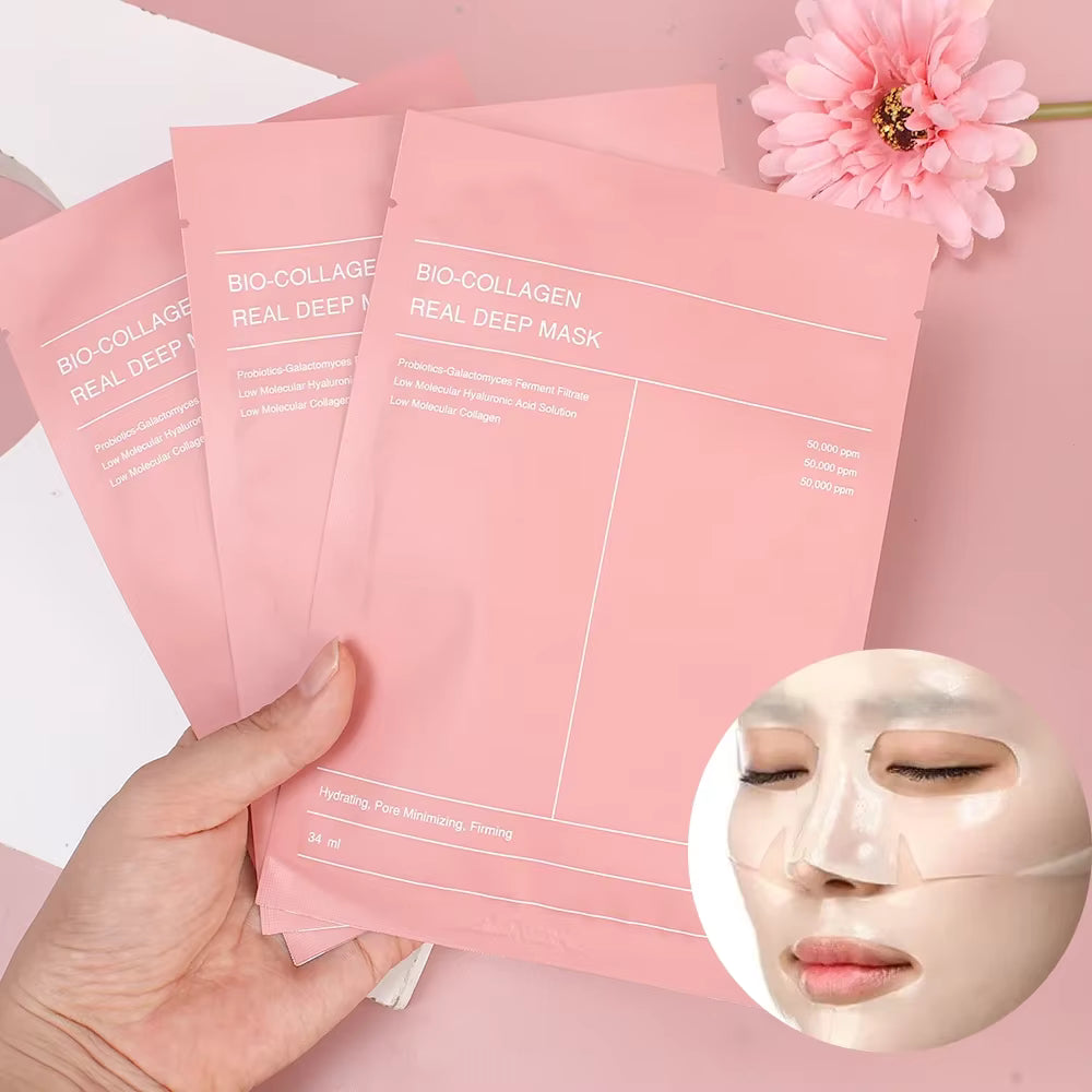Lubrixo bio-collagen mask