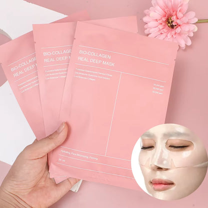 Lubrixo bio-collagen mask