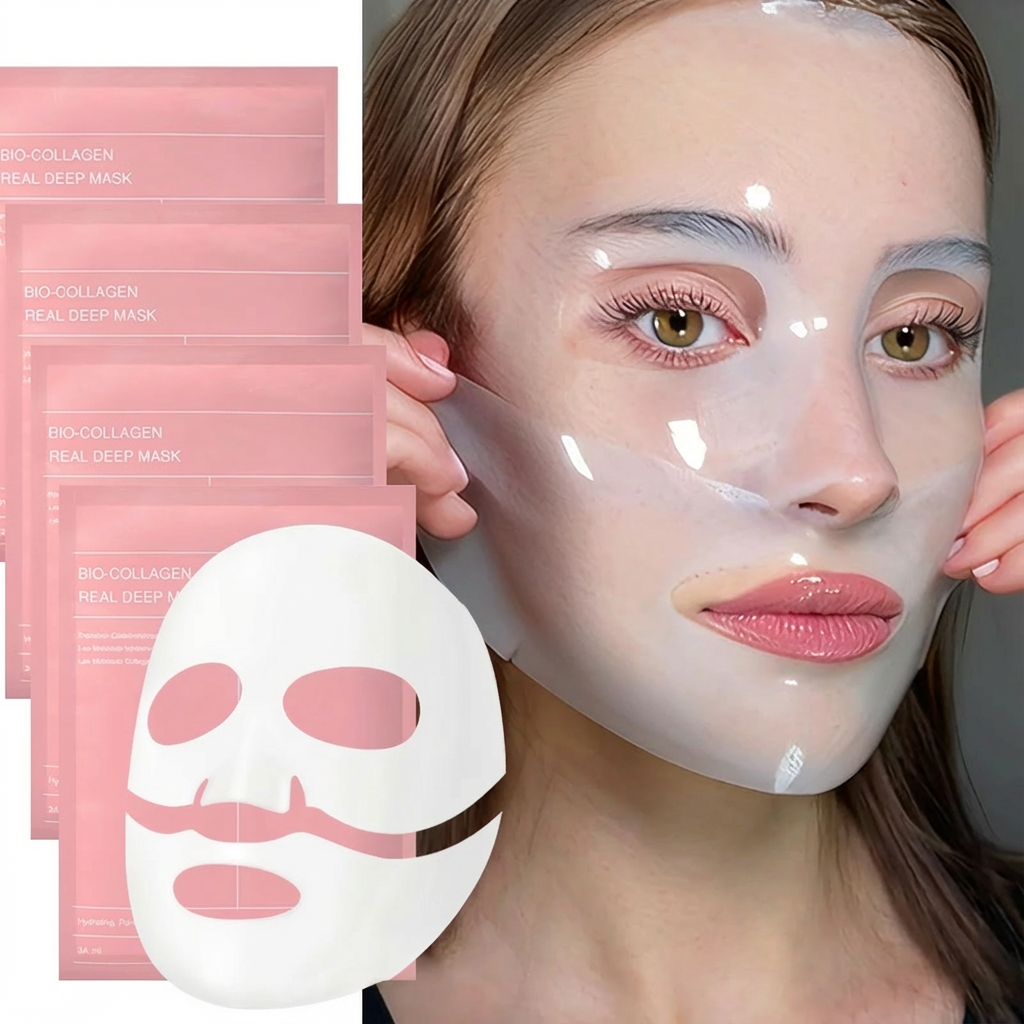 Lubrixo bio-collagen mask