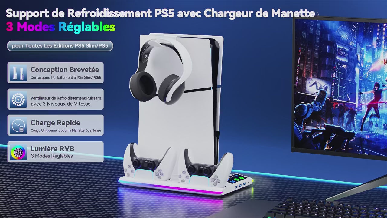 Charger la vidéo : 